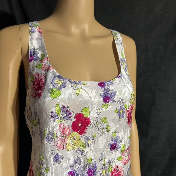 90s victorias secret wildflower patterned - Picture 3 of 8